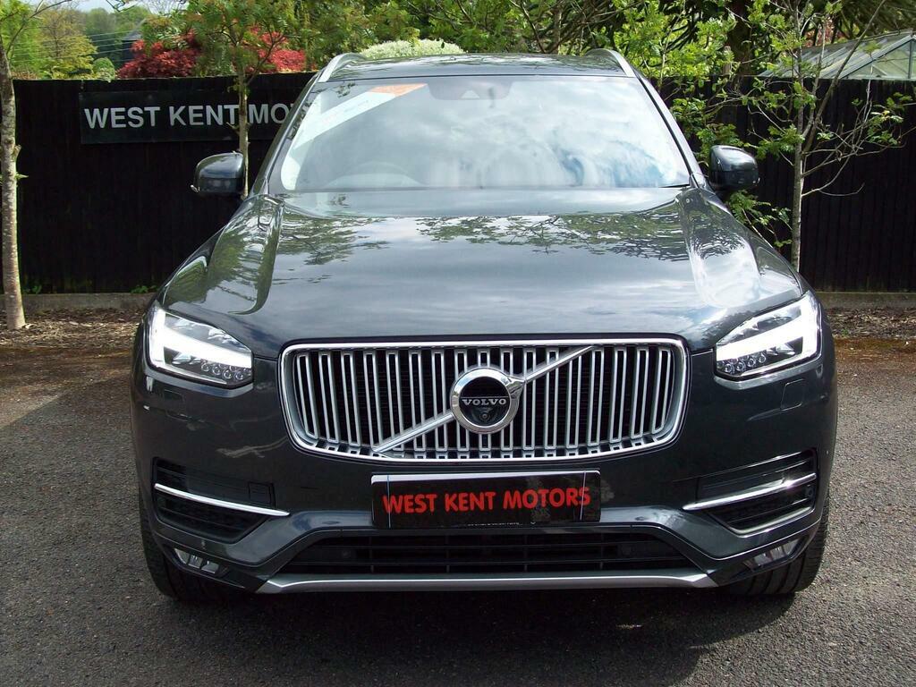 Volvo XC90 2.0 T6 Inscription Pro 4Wd Euro 6 S S Grey #5