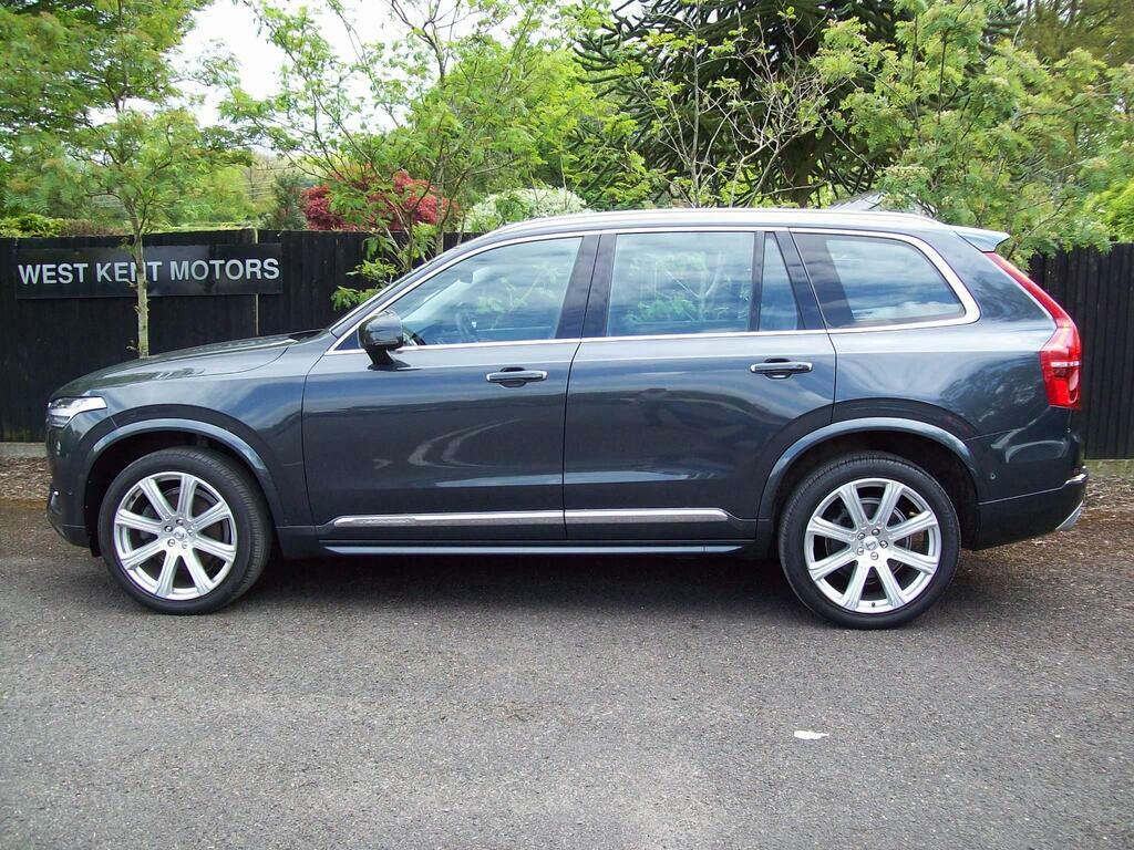 Volvo XC90 2.0 T6 Inscription Pro 4Wd Euro 6 S S Grey #2