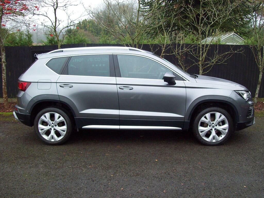 Seat Ateca 1.5 Tsi Evo Xperience Dsg Euro 6 S S Grey #5