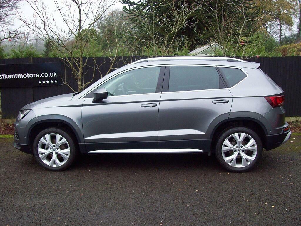 Seat Ateca 1.5 Tsi Evo Xperience Dsg Euro 6 S S Grey #3