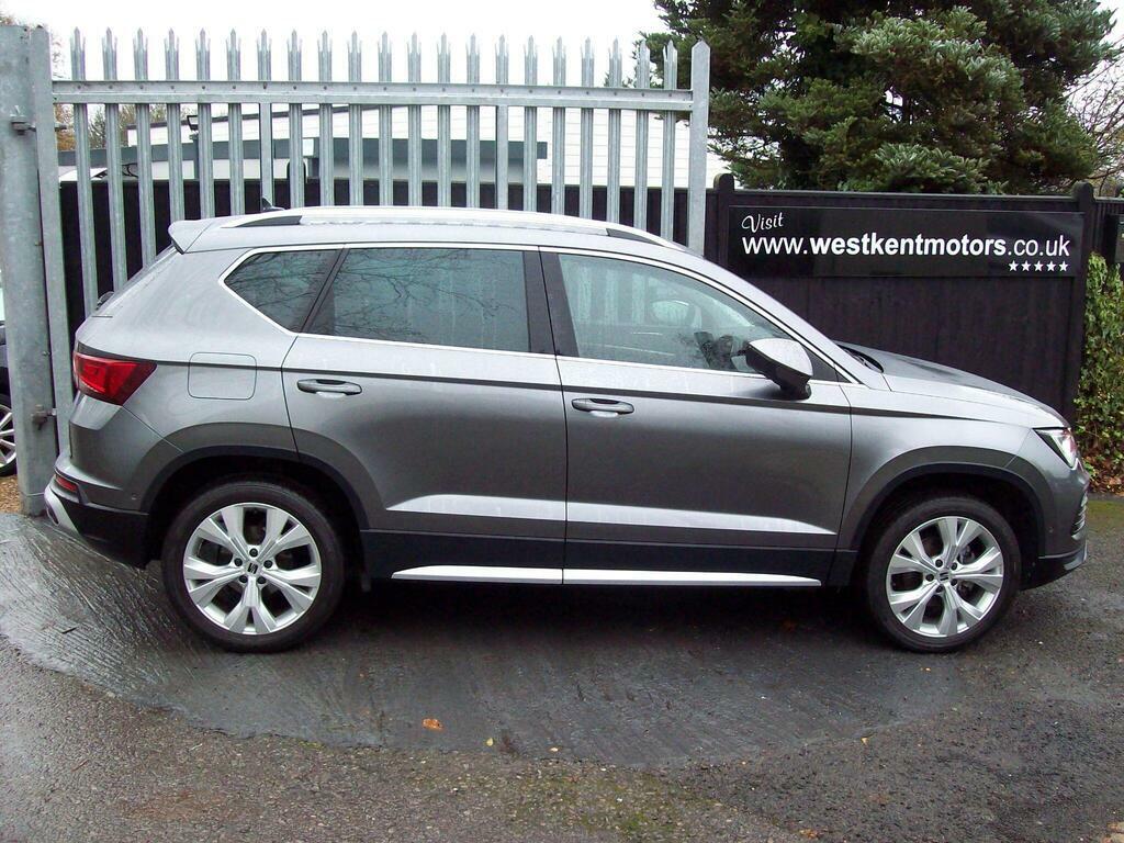 Seat Ateca 1.5 Tsi Evo Xperience Dsg Euro 6 S S Grey #2