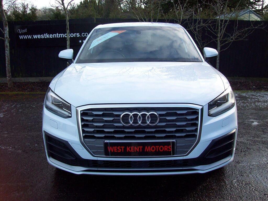 Audi Q2 1.6 Tdi 30 S Line Euro 6 S S  White #6