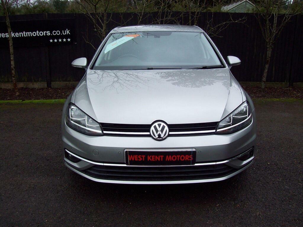 Volkswagen Golf 1.5 Tsi Evo Gt Dsg Euro 6 S S Silver #6