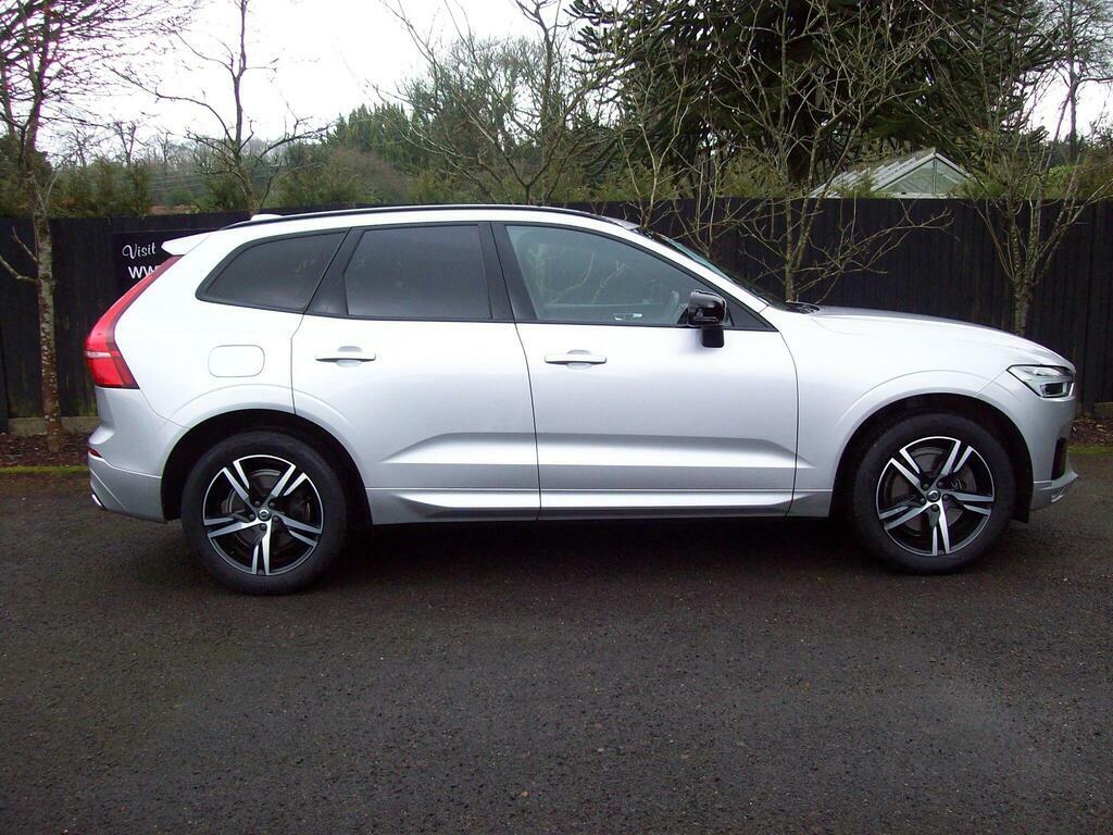 Volvo XC60 2.0 T5 R-design Awd Euro 6 S S Silver #5