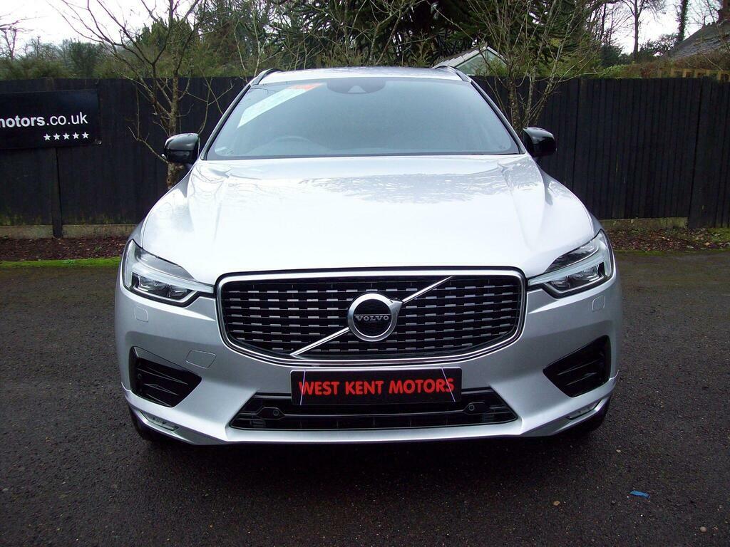 Volvo XC60 2.0 T5 R-design Awd Euro 6 S S Silver #6