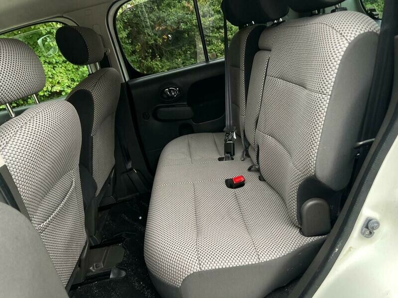 Nissan Cube   #14