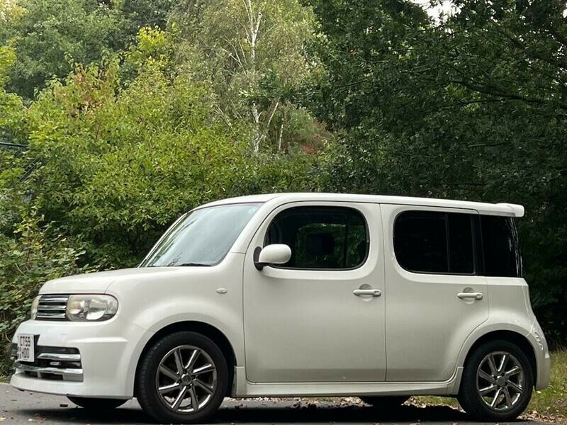 Nissan Cube   #5