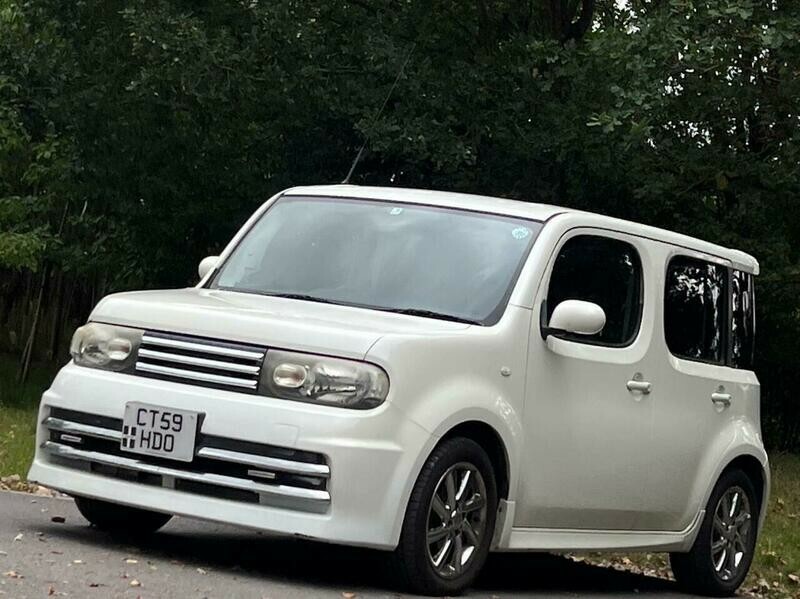 Nissan Cube   #2
