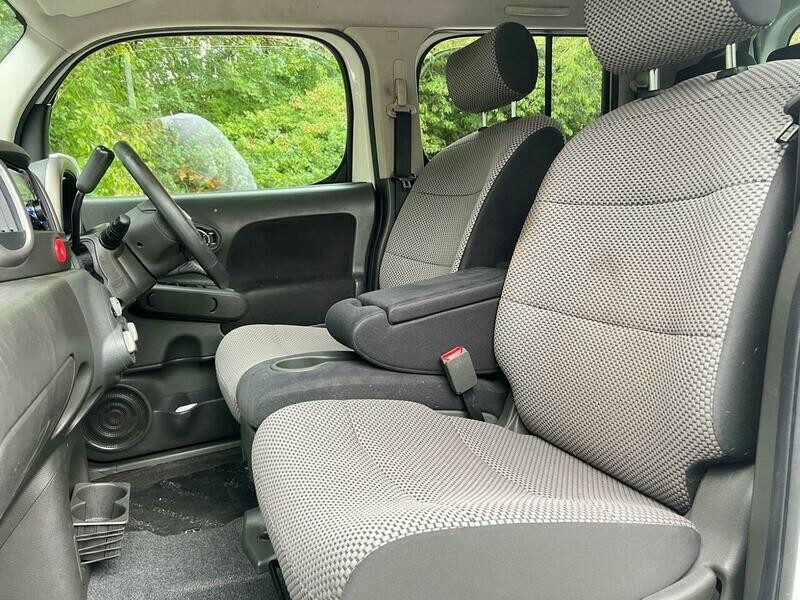 Nissan Cube   #22