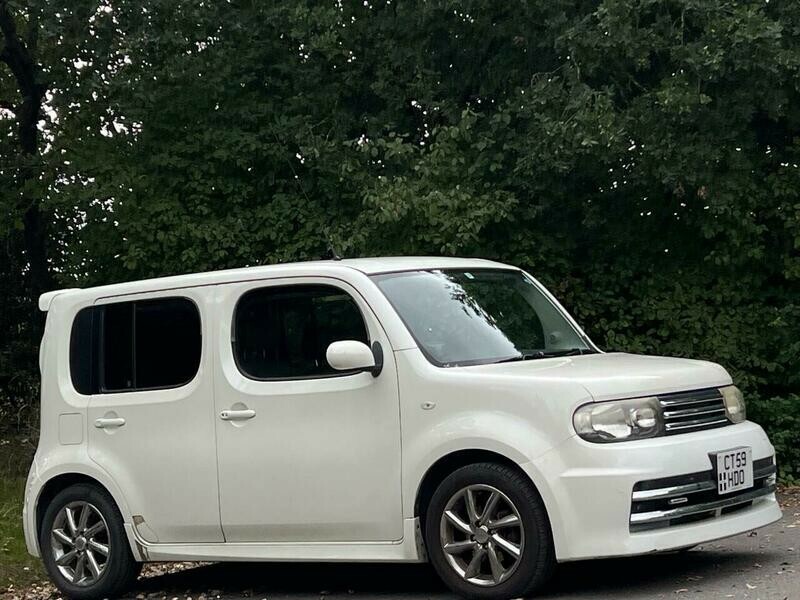 Nissan Cube   #3