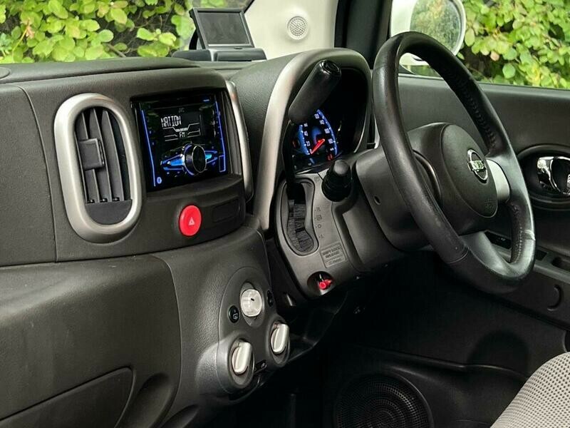 Nissan Cube   #21