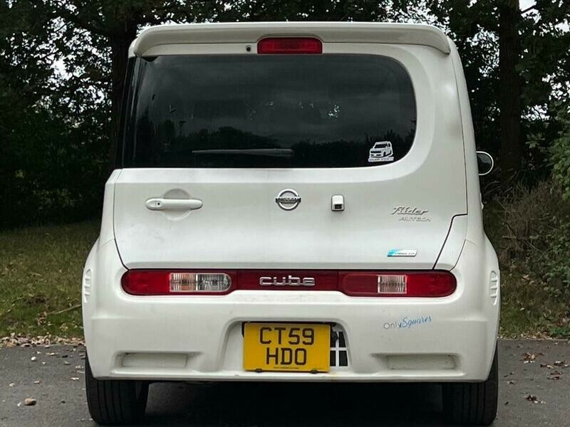 Nissan Cube   #7