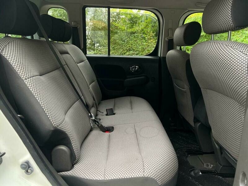 Nissan Cube   #13