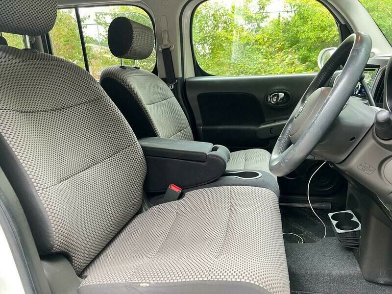 Nissan Cube   #12