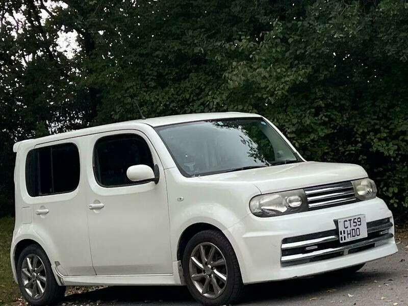 Nissan Cube   #1