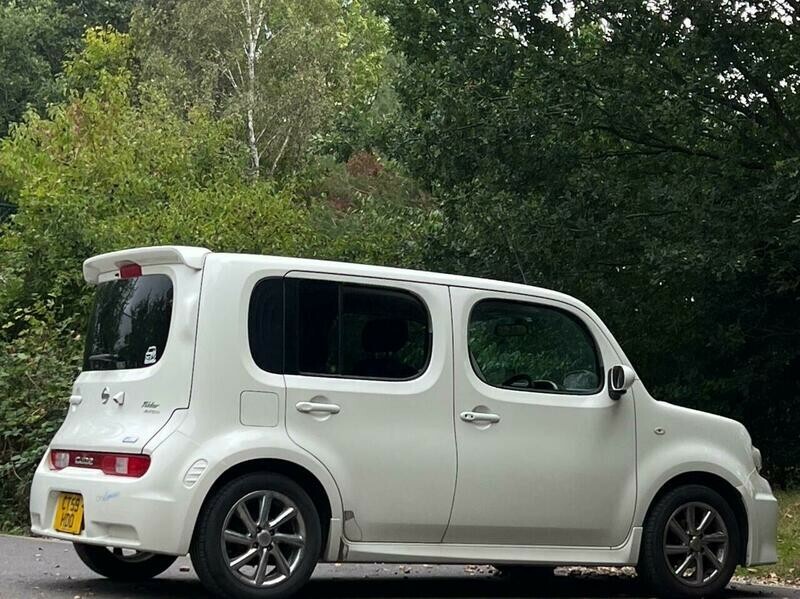 Nissan Cube   #6