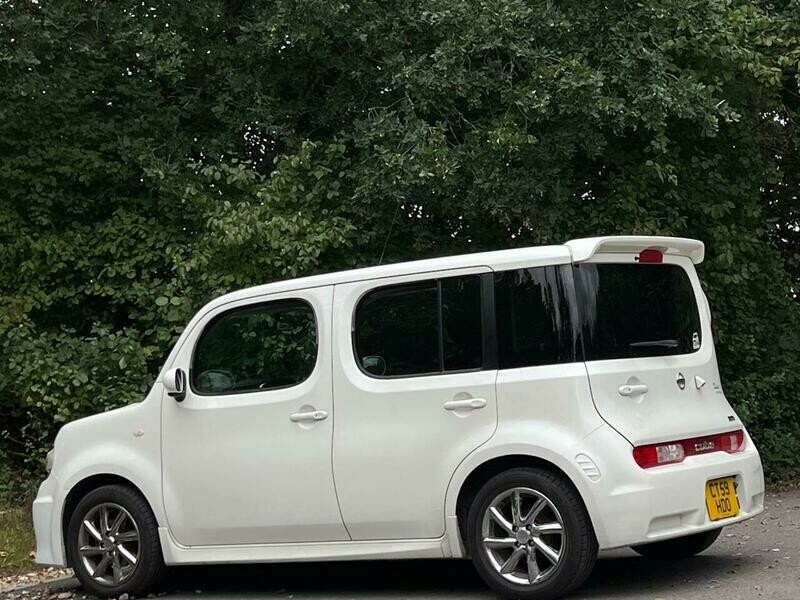 Nissan Cube   #11