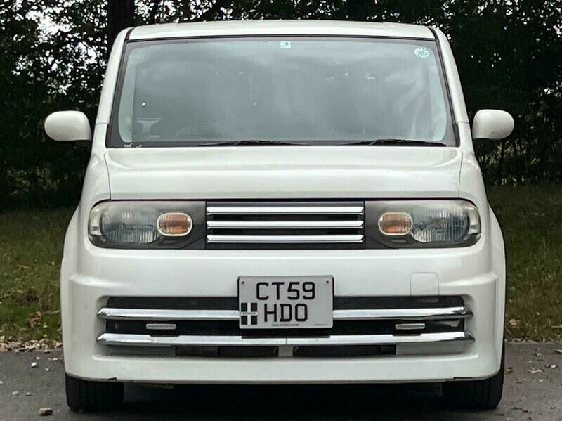 Nissan Cube   #4
