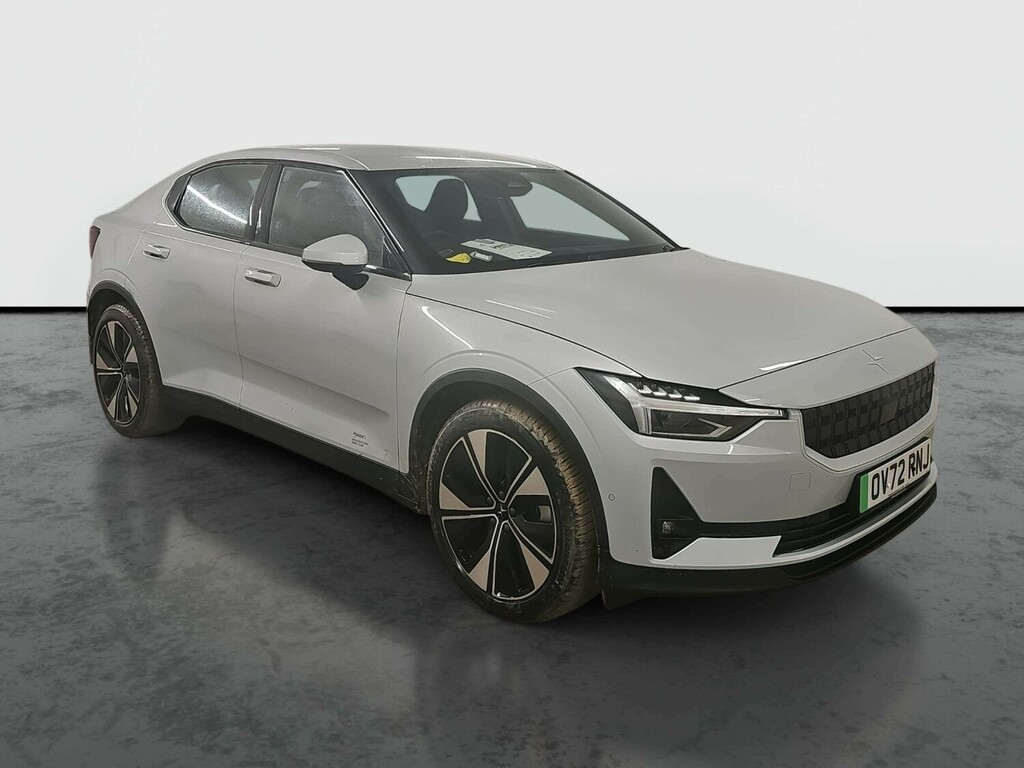 Polestar 2 Manual OV72RNJ #2