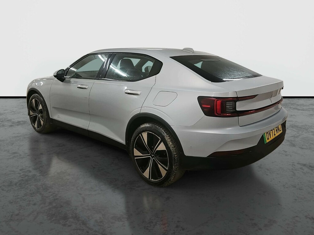 Polestar 2 Manual OV72RNJ #6