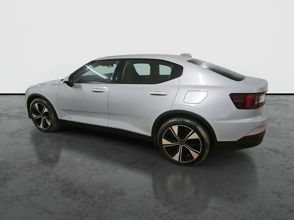 Polestar 2 Manual OV72RNJ #5