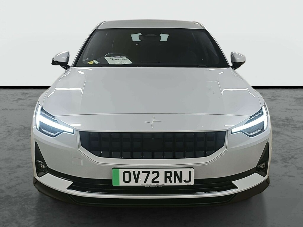 Polestar 2 Manual 
