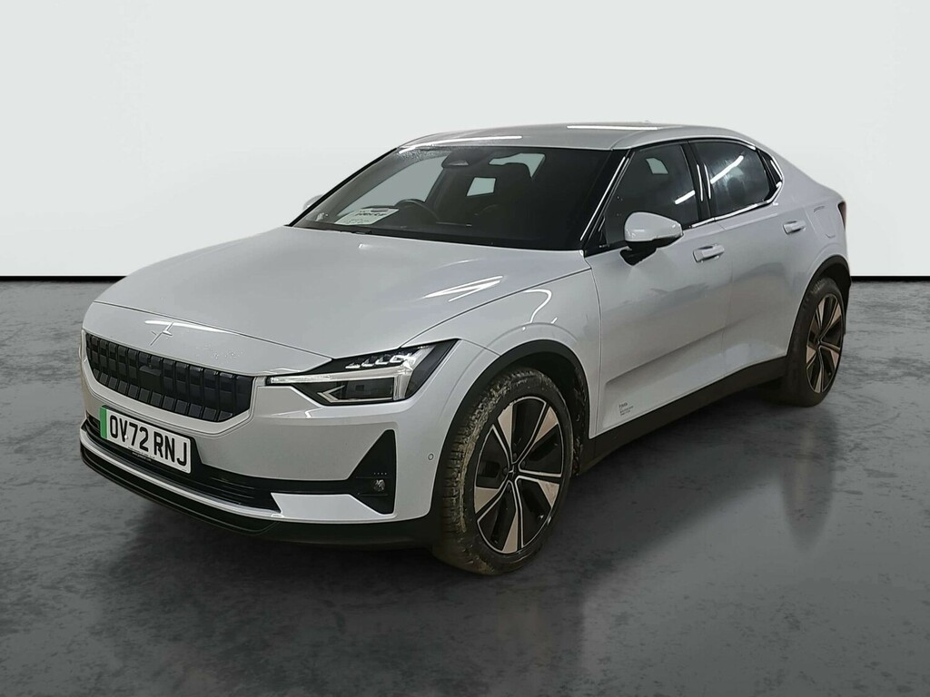 Polestar 2 Manual OV72RNJ #4