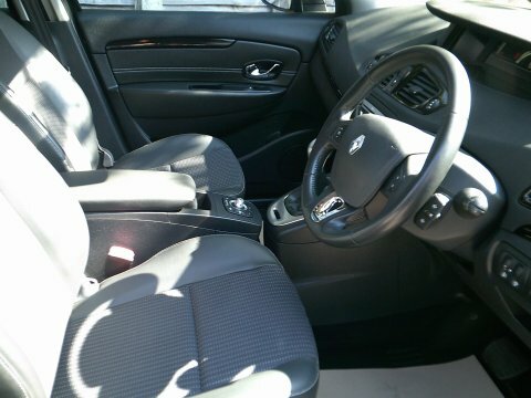 Renault Grand Scenic 2016 16 Dynamique Black #5