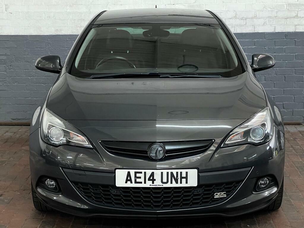 Vauxhall Astra GTC 2.0 Cdti Sri Euro 5 S S Grey #5