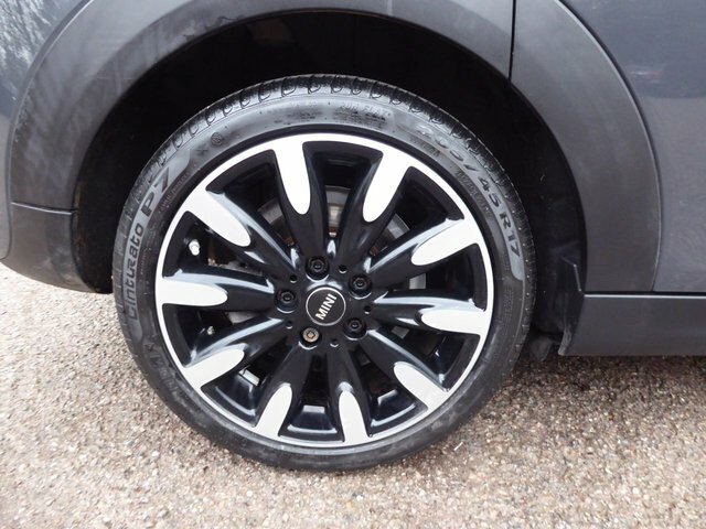 Mini Hatch 2.0 Cooper S Exclusive LX19ZKZ Grey #4