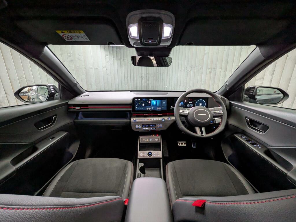 Hyundai Kona 1.6 H-gdi N Line S Dct Euro 6 Ss PN75NVJ #6