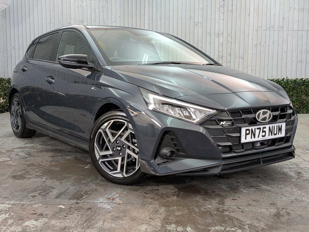 Hyundai I20 1.0 T-gdi N Line S Dct Euro 6 Ss