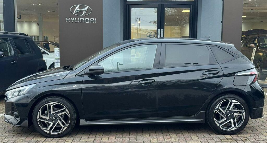 Hyundai I20 1.0 T-gdi N Line S Dct Euro 6 Ss MT75AJU #3
