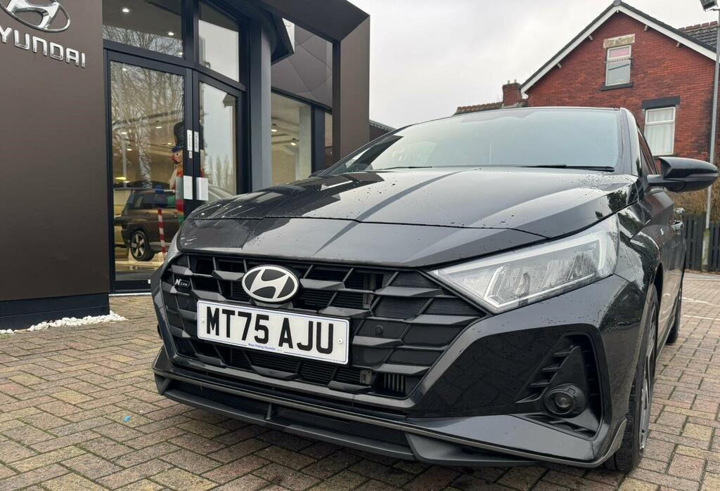 Hyundai I20 1.0 T-gdi N Line S Dct Euro 6 Ss MT75AJU #6