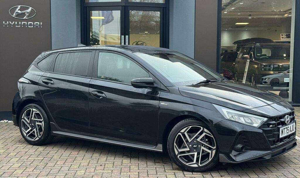 Hyundai I20 1.0 T-gdi N Line S Dct Euro 6 Ss