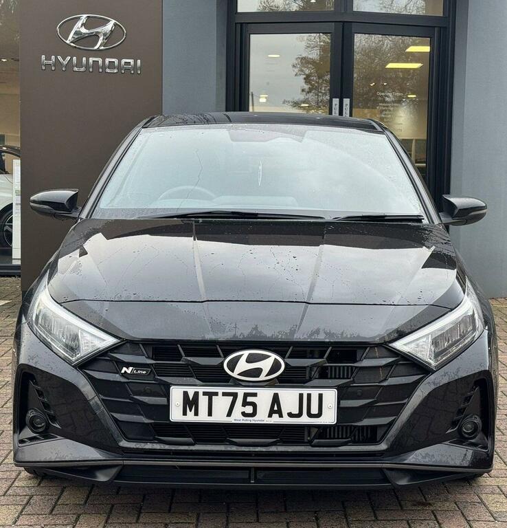 Hyundai I20 1.0 T-gdi N Line S Dct Euro 6 Ss MT75AJU #4