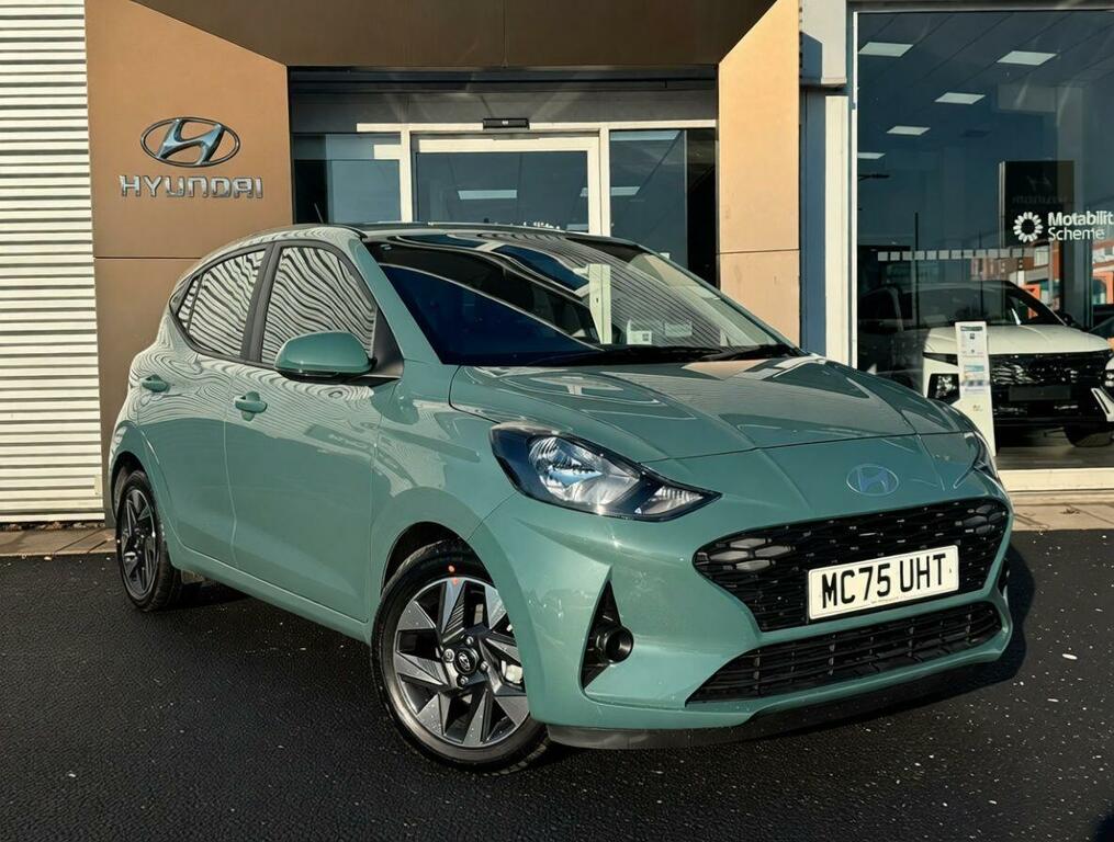 Hyundai I10 1.0 Advance Euro 6 Ss