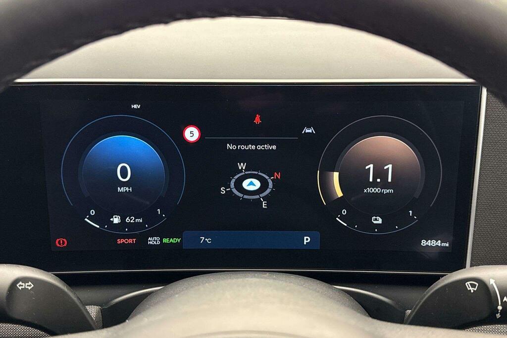 Hyundai Tucson 1.6 T-gdi 13.8Kwh Ultimate Euro 6 Ss 