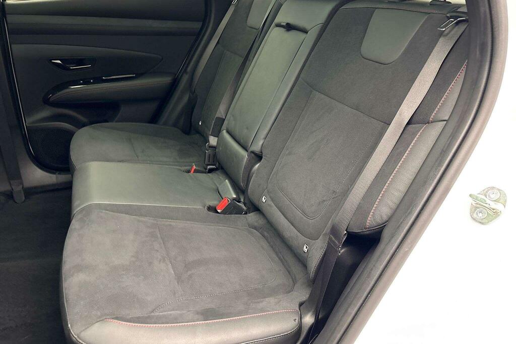 Hyundai Tucson 1.6 T-gdi 13.8Kwh N Line S Euro 6 Ss 