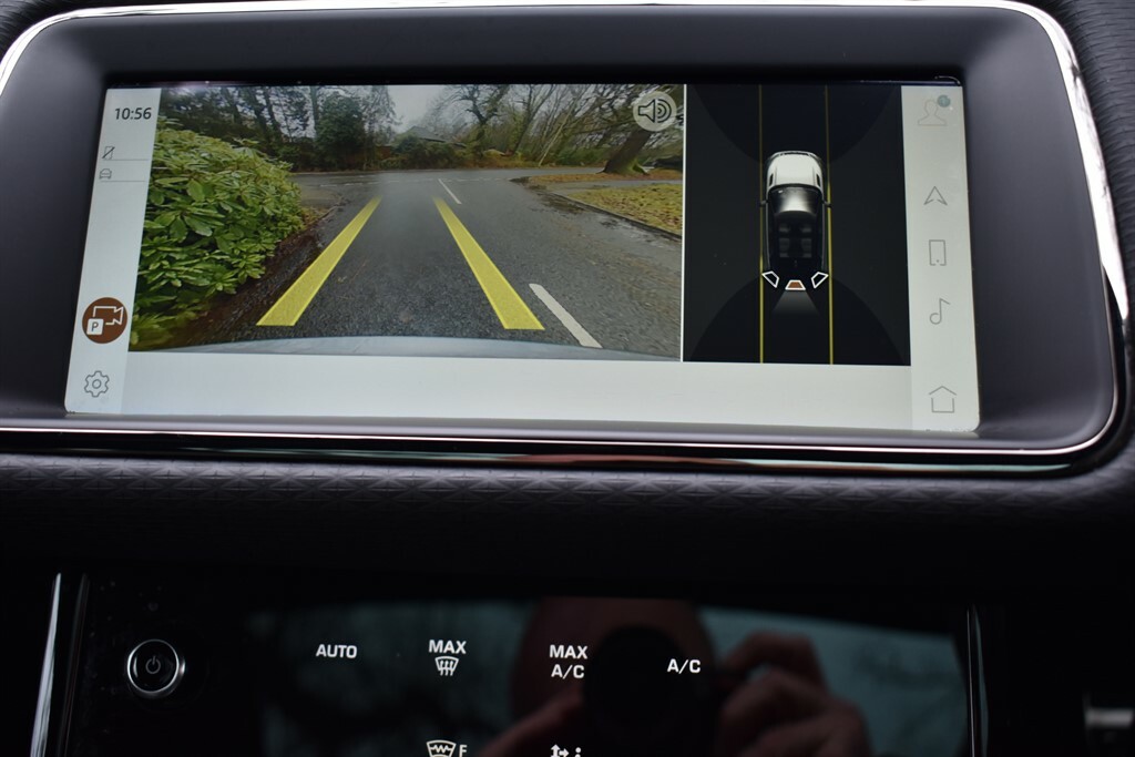 Land Rover Range Rover Evoque 1.5 L R-dynamic Spanoramic Roof And Adaptive Crui EA72OLH Grey #4