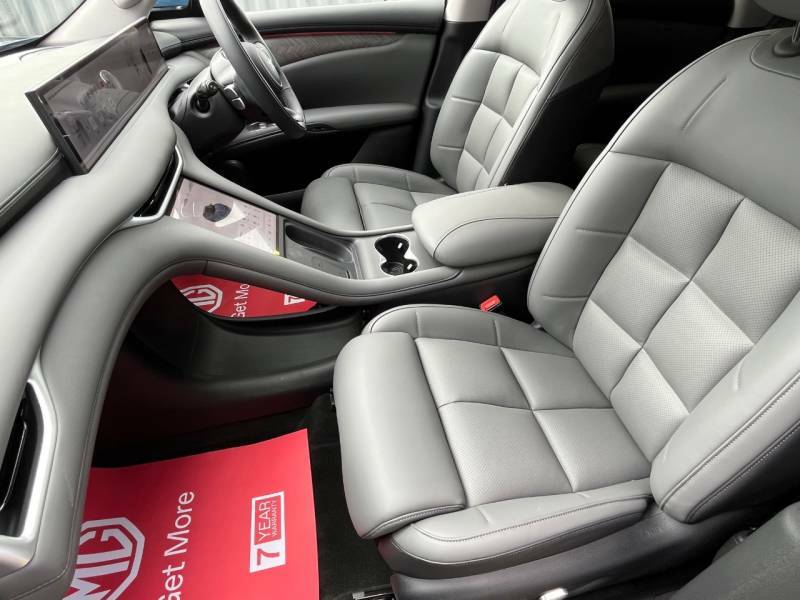 MG IM6 300Kw Long Range 100Kwh - 2025 75 Blue #4