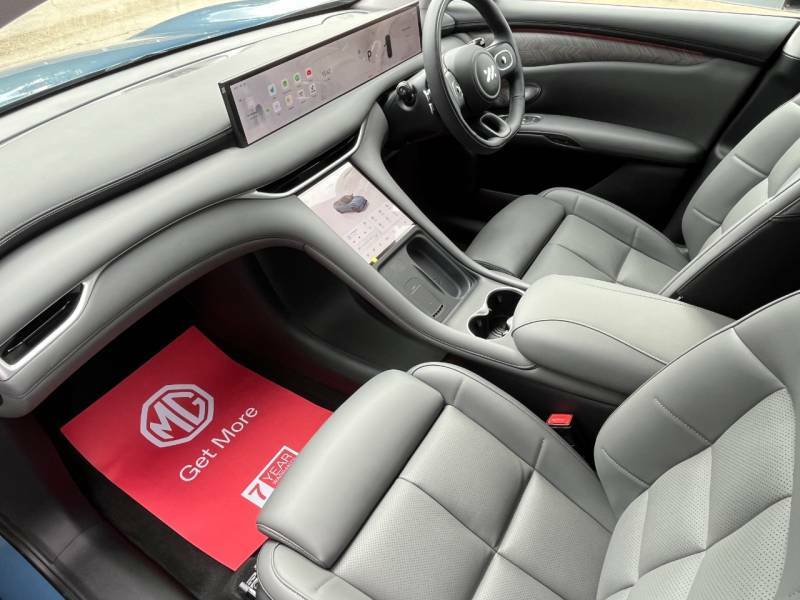 MG IM6 300Kw Long Range 100Kwh - 2025 75 Blue #3