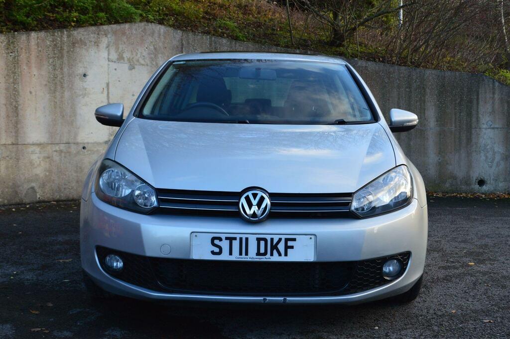 Volkswagen Golf 1.4 Tsi Gt Euro 5 Silver #3