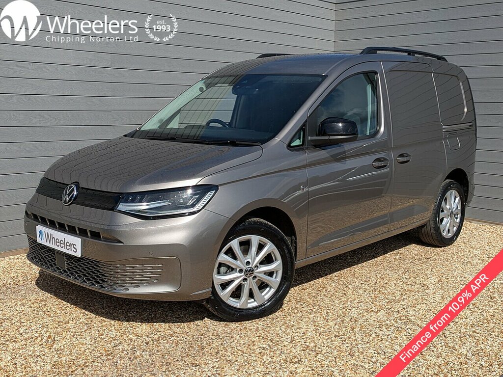 Volkswagen Caddy Tsi C20 Commerce Pro Beige