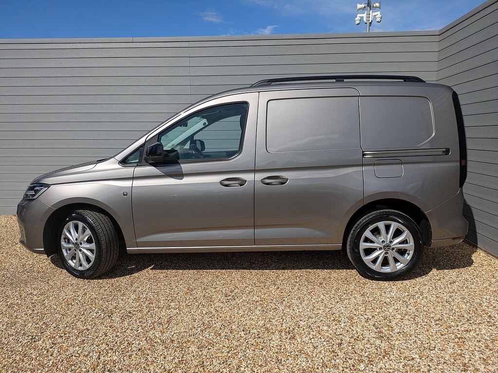 Volkswagen Caddy Tsi C20 Commerce Pro Beige #6