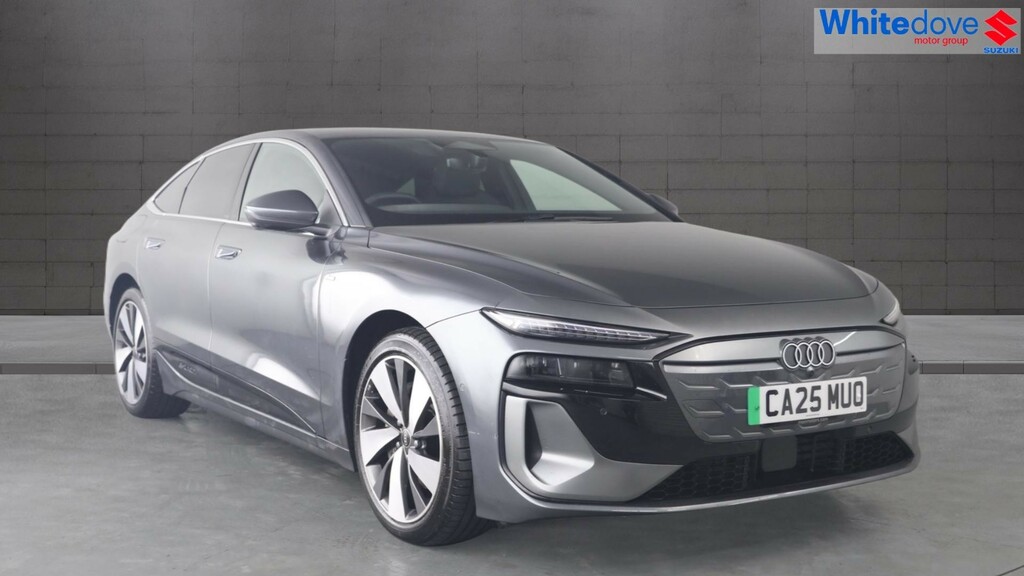 Audi E-tron 270Kw Performance 100Kwh S Line Grey