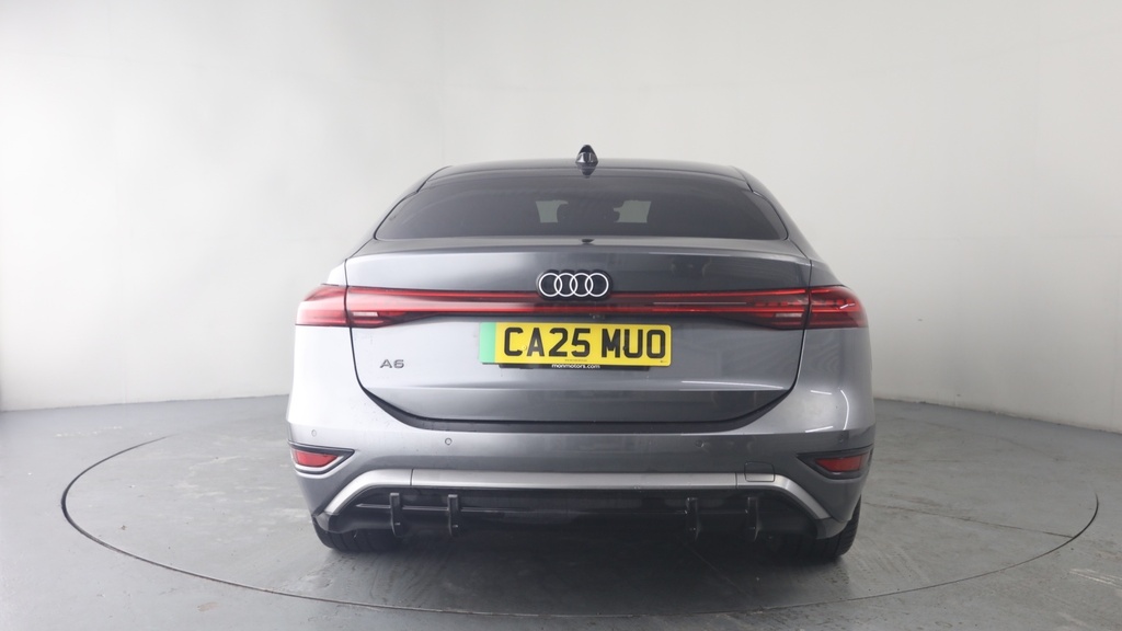 Audi E-tron 270Kw Performance 100Kwh S Line Grey #5