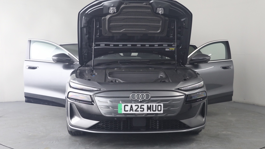Audi E-tron 270Kw Performance 100Kwh S Line Grey #6