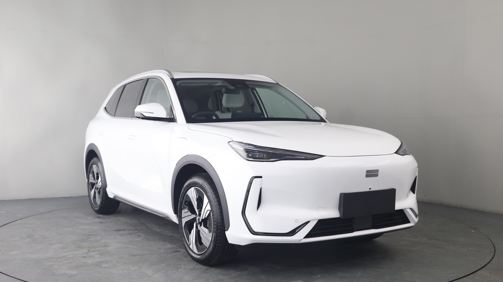 Geely EX5 60.22Kwh Max Suv 218 Ps White