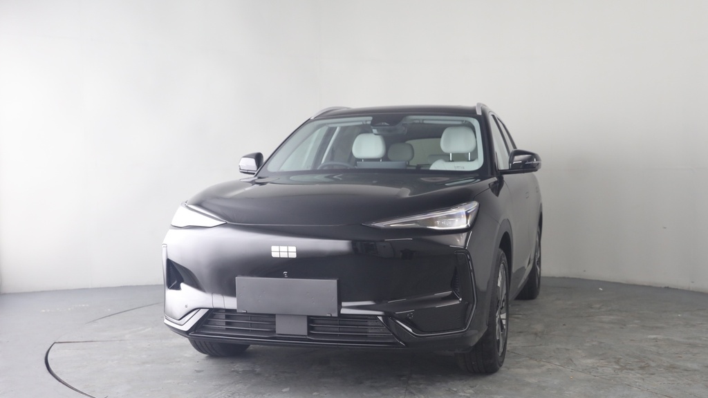 Geely EX5 60.22Kwh Max Suv 218 Ps  Black #4